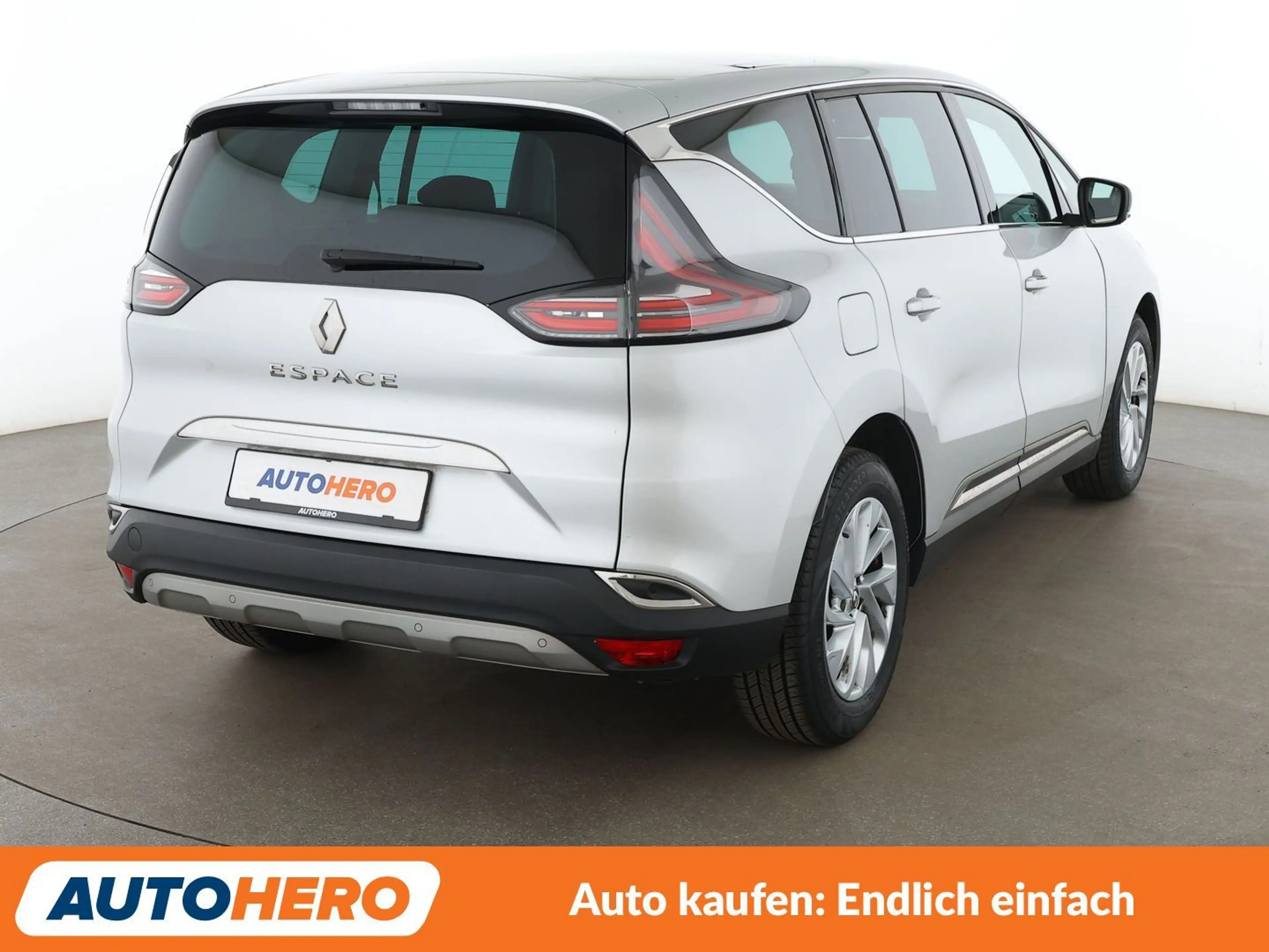 Renault Espace 1.6 TCe Energy Intens Aut.*LED*NAVI*TEMPO*PDC*SHZ* — photo 6