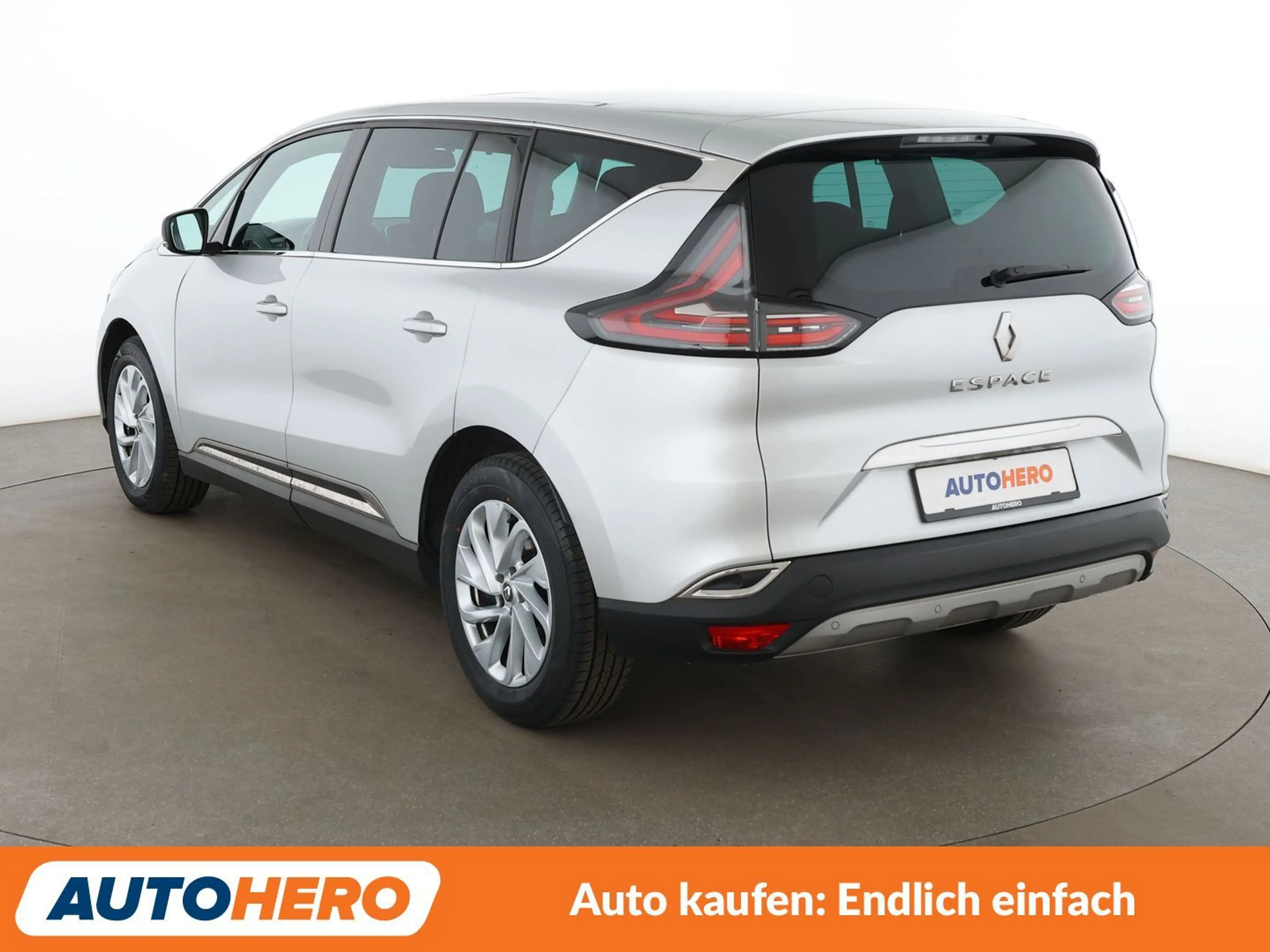 Renault Espace 1.6 TCe Energy Intens Aut.*LED*NAVI*TEMPO*PDC*SHZ* — photo 4