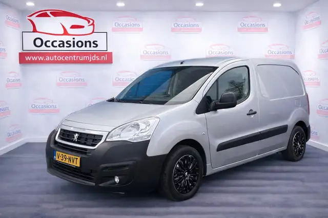 Peugeot Partner 120 1.6 VTi 98 L1 Pro