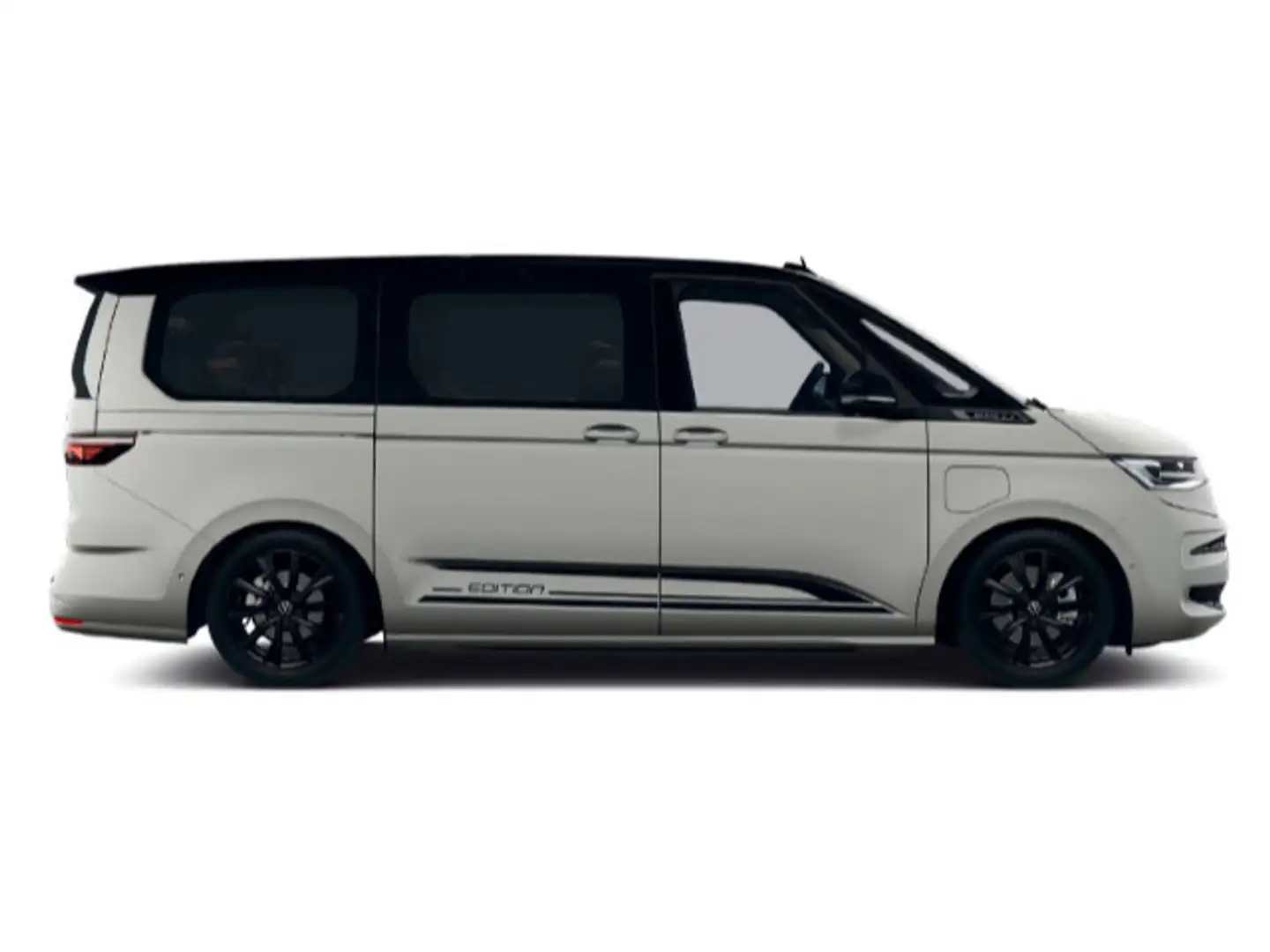 Volkswagen T7 Multivan Edition LR 1.5 l eHybrid 130 kW 4Motion Білий - 2