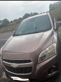 Trax 1.4 Turbo 4x2 LT S