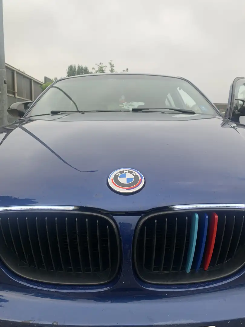 BMW 120 120d Eletta dpf - 1