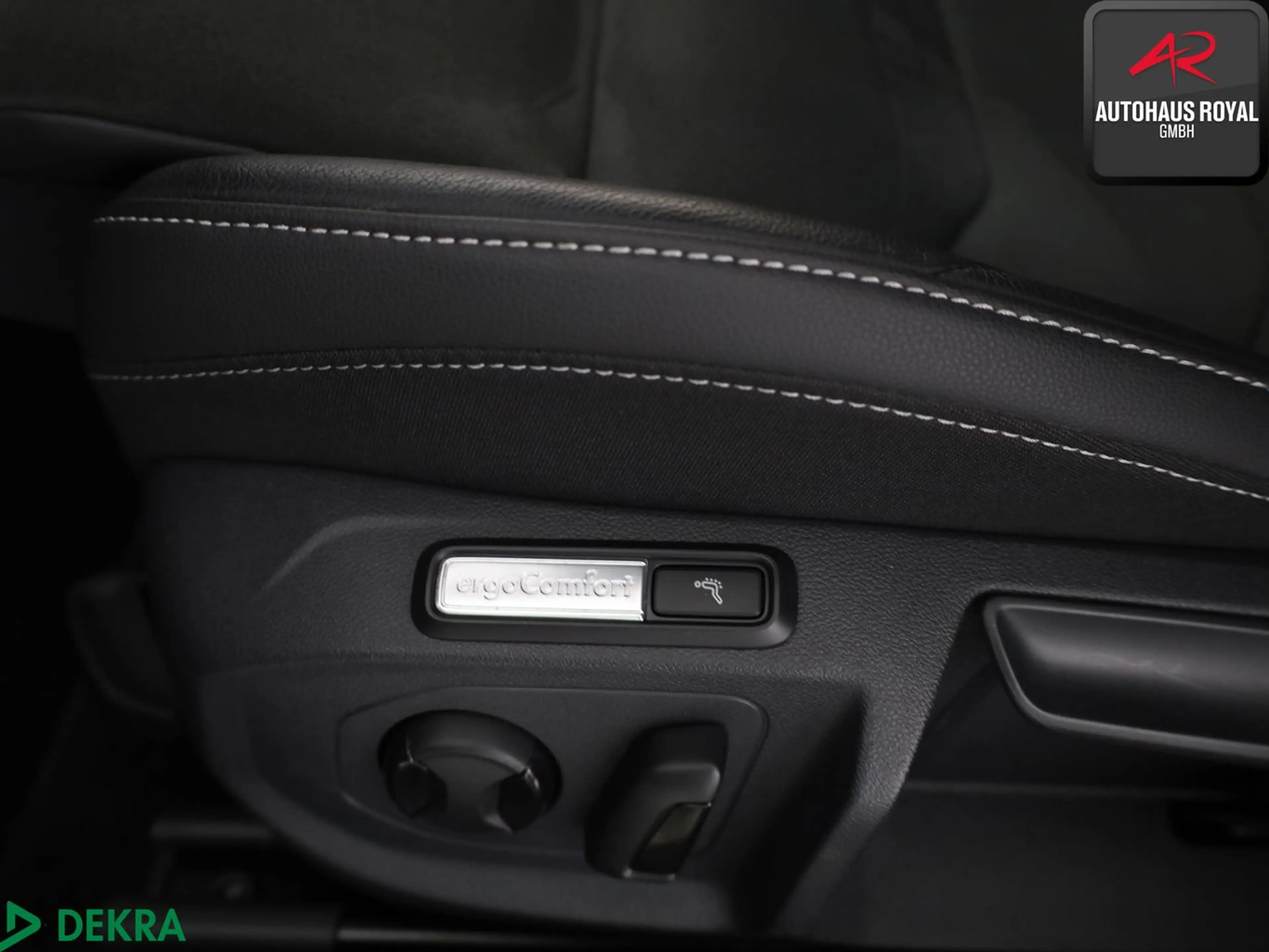 Volkswagen Arteon Shooting Brake 2.0 TSI 360,MASSAGE,ACC,SH — photo 12