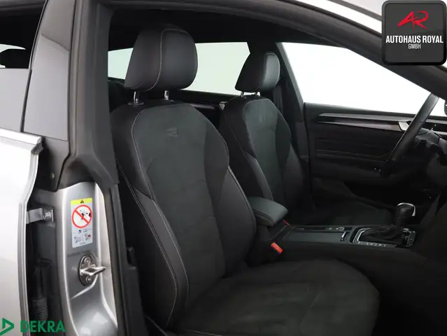Volkswagen Arteon view 11
