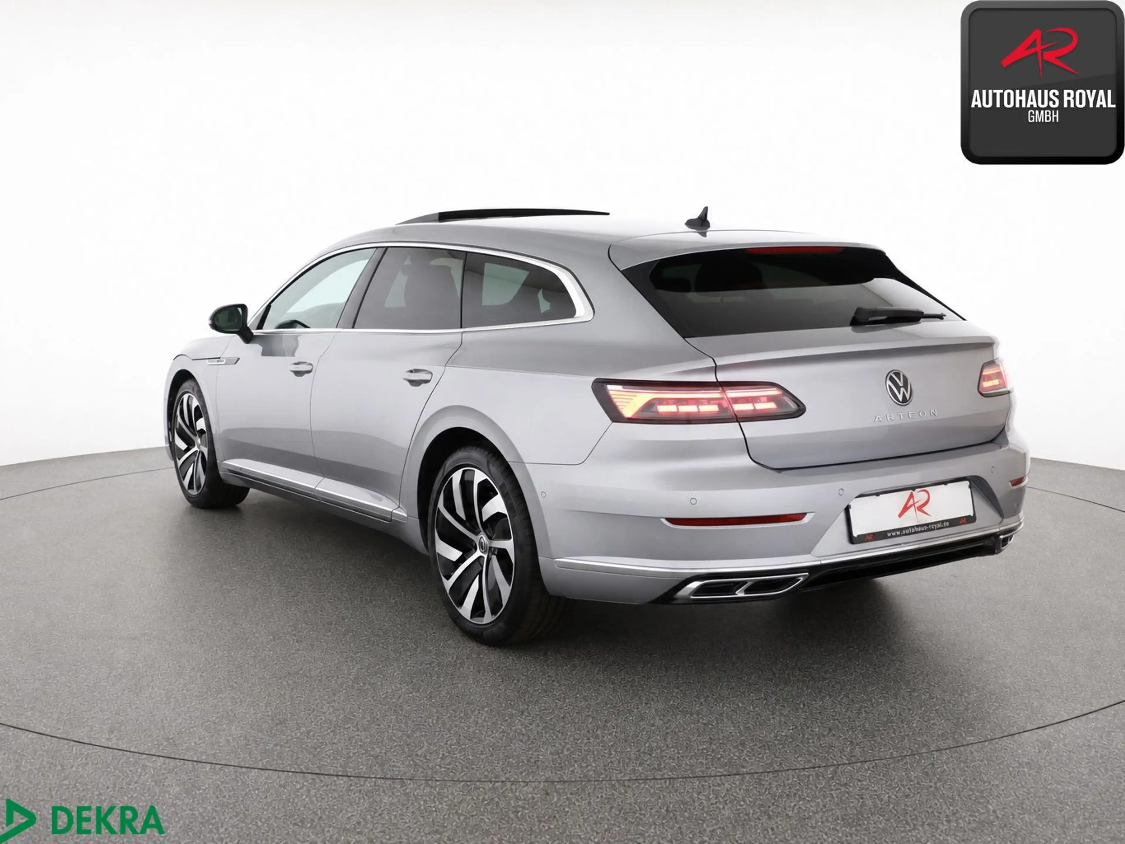 Volkswagen Arteon Shooting Brake 2.0 TSI 360,MASSAGE,ACC,SH — photo 3
