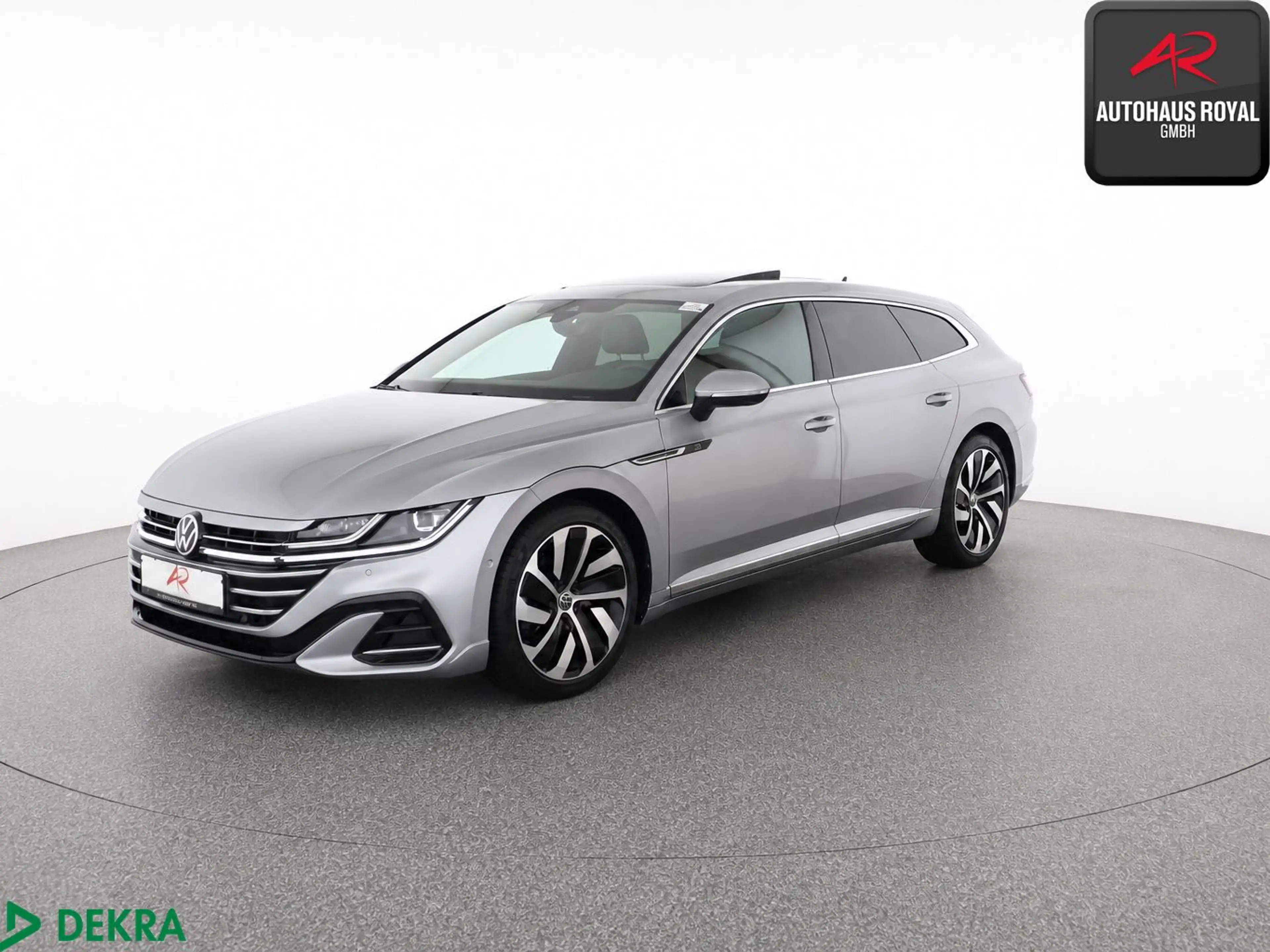 Volkswagen Arteon Shooting Brake 2.0 TSI 360,MASSAGE,ACC,SH
