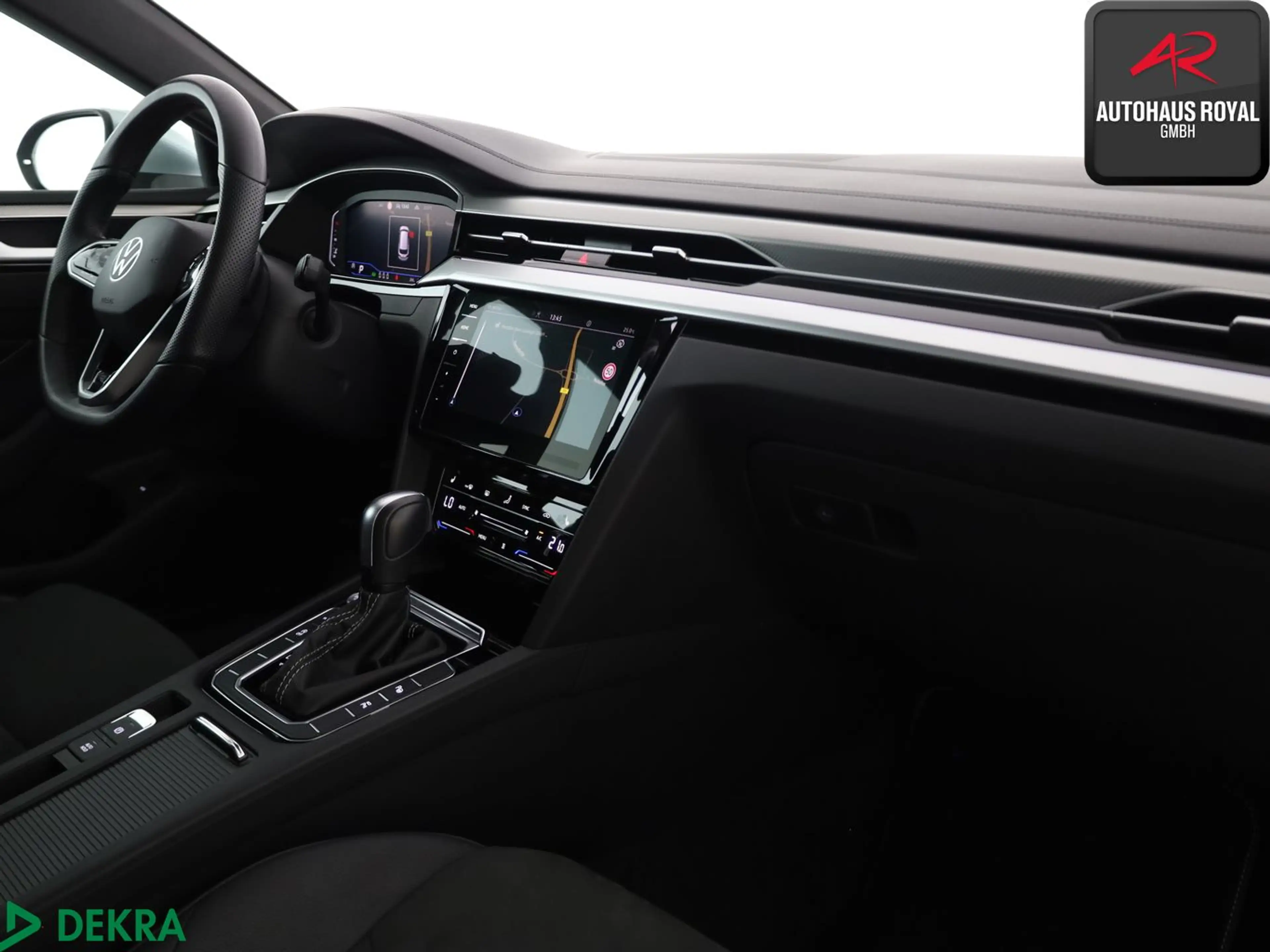 Volkswagen Arteon Shooting Brake 2.0 TSI 360,MASSAGE,ACC,SH — photo 10