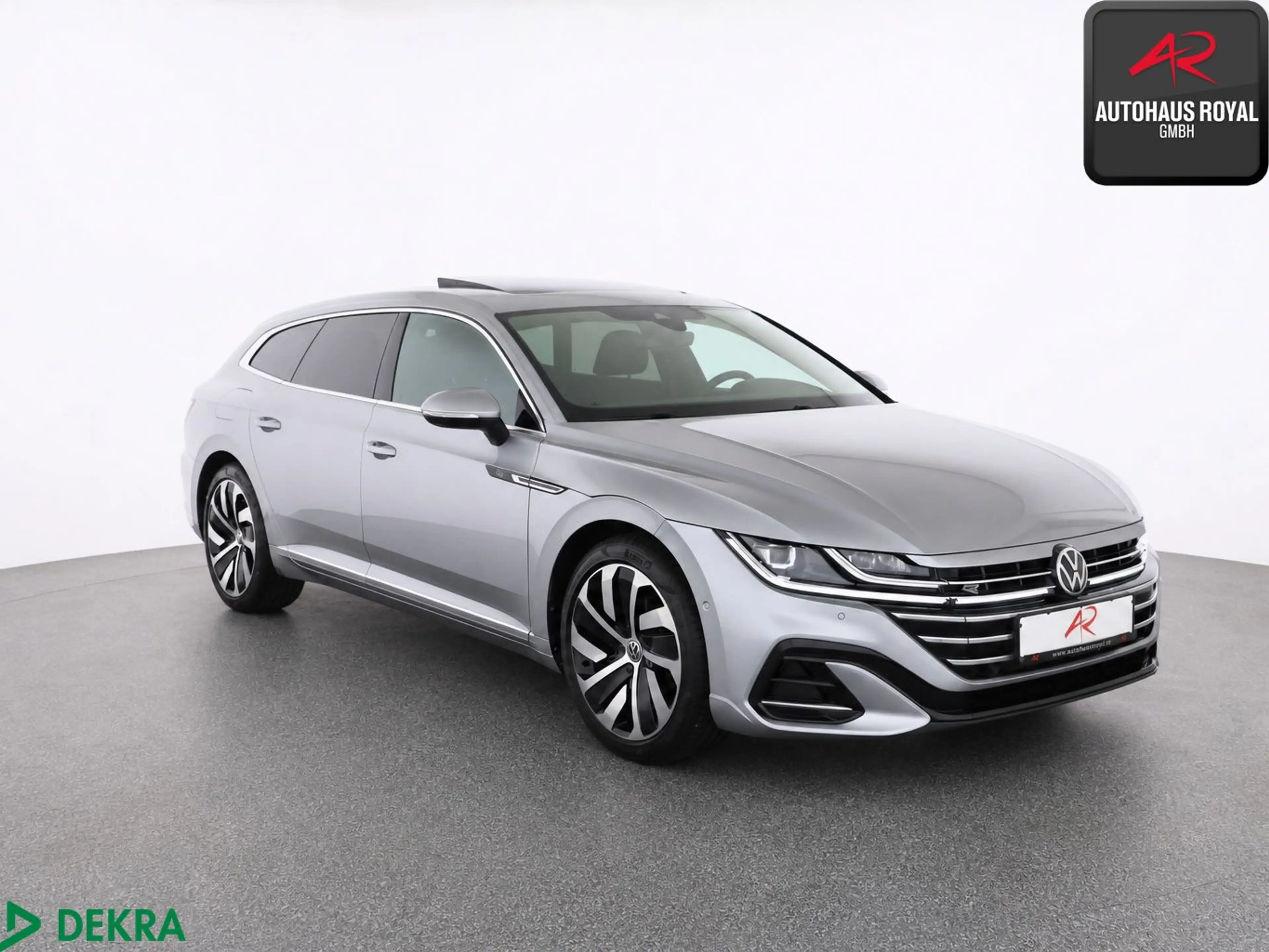 Volkswagen Arteon Shooting Brake 2.0 TSI 360,MASSAGE,ACC,SH — photo 7