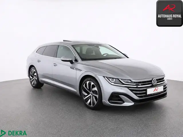 Volkswagen Arteon view 7