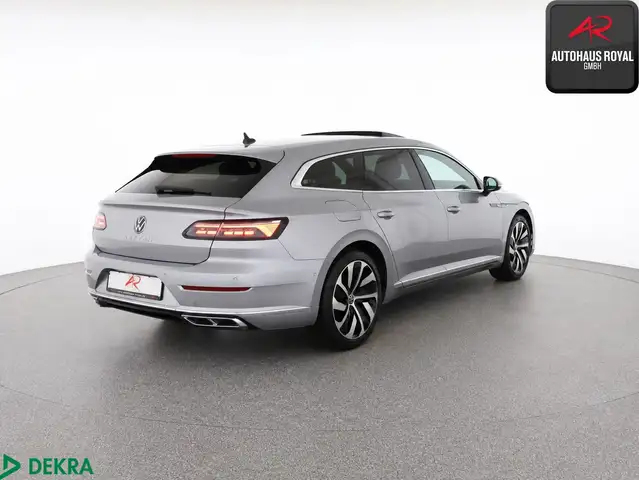 Volkswagen Arteon view 5