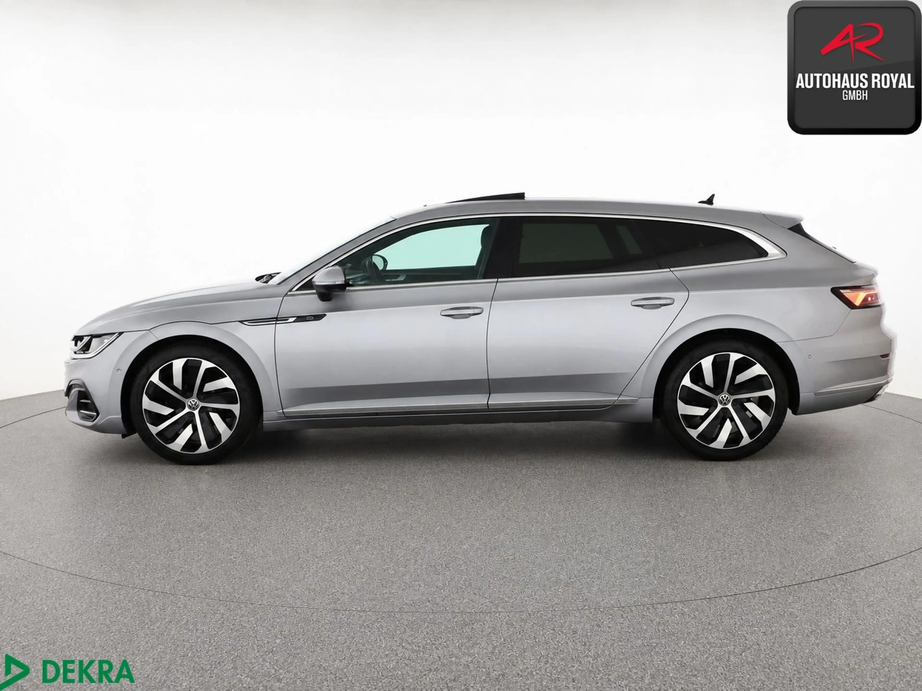 Volkswagen Arteon Shooting Brake 2.0 TSI 360,MASSAGE,ACC,SH — photo 2