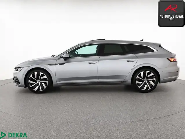 Volkswagen Arteon view 2