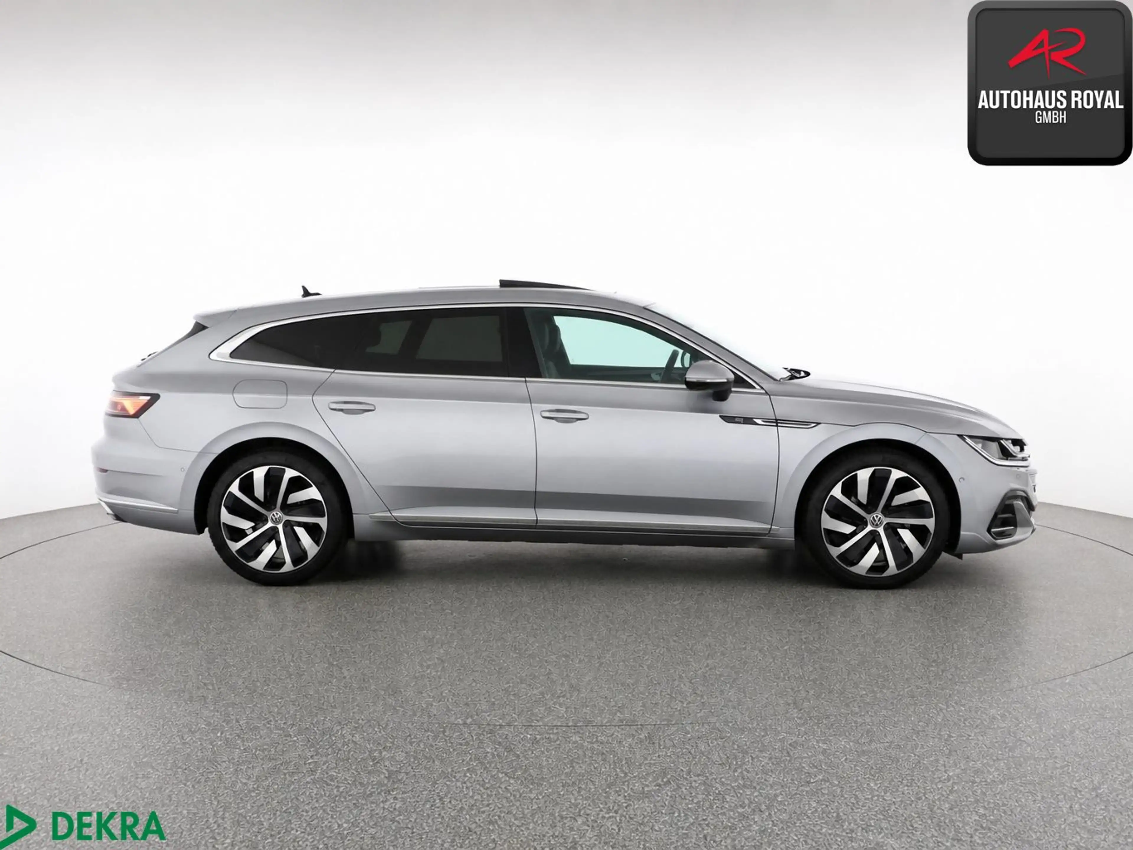 Volkswagen Arteon Shooting Brake 2.0 TSI 360,MASSAGE,ACC,SH — photo 6