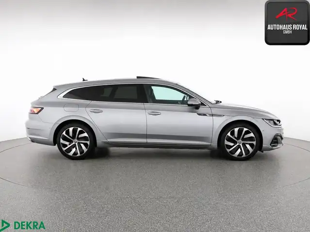 Volkswagen Arteon view 6