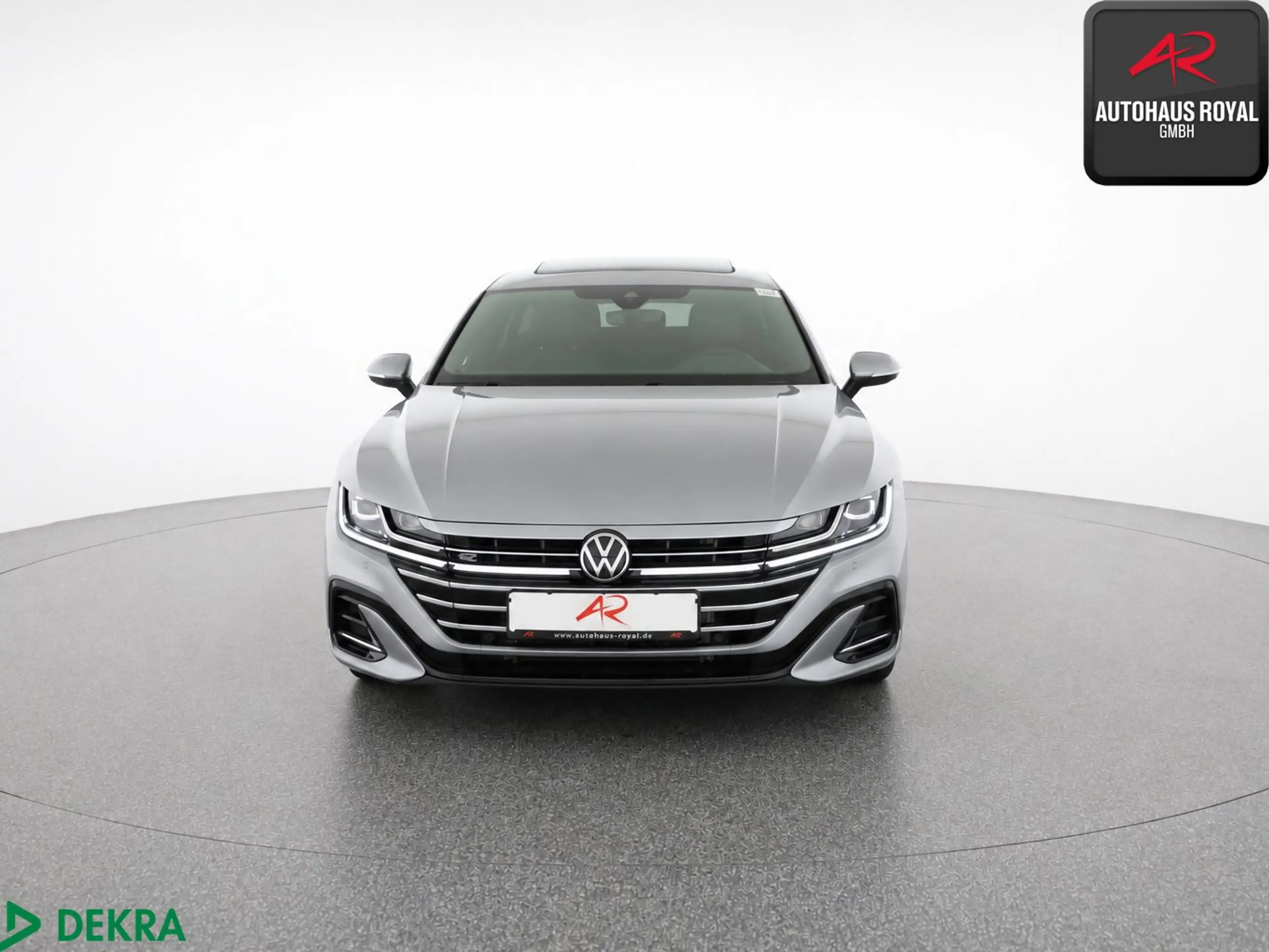Volkswagen Arteon Shooting Brake 2.0 TSI 360,MASSAGE,ACC,SH — photo 8