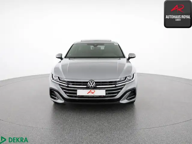 Volkswagen Arteon view 8