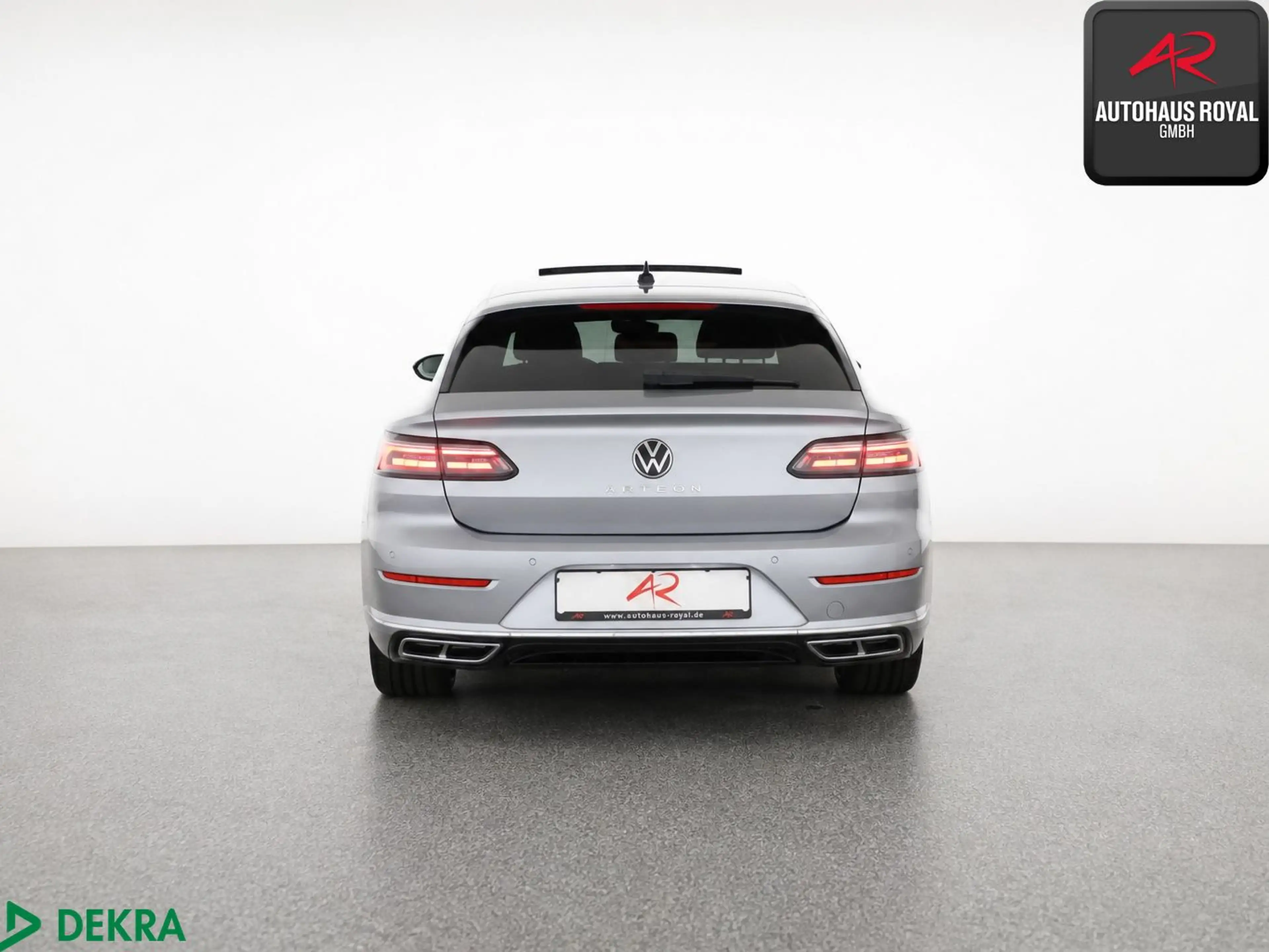 Volkswagen Arteon Shooting Brake 2.0 TSI 360,MASSAGE,ACC,SH — photo 4