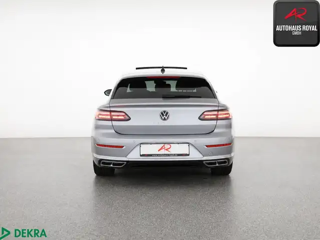 Volkswagen Arteon view 4