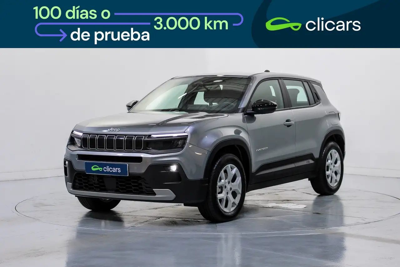 Jeep Avenger
