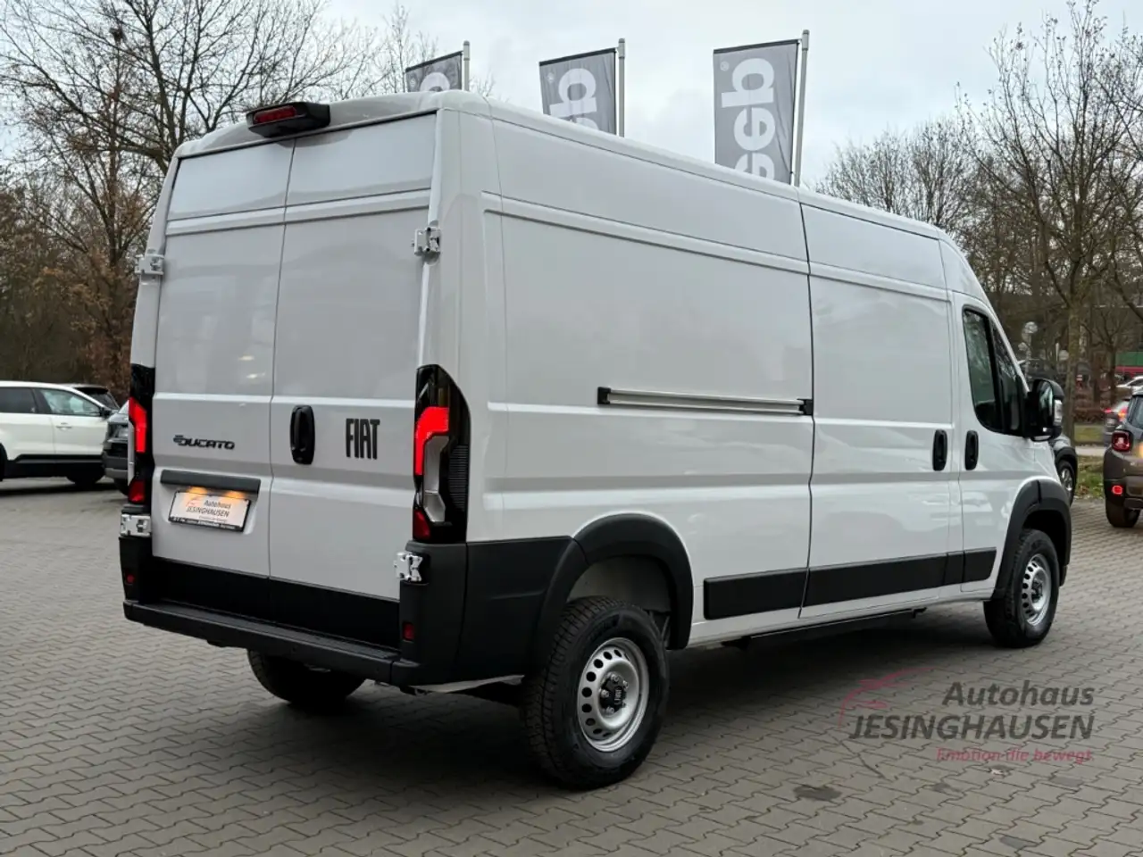 Fiat Model not specified 2026