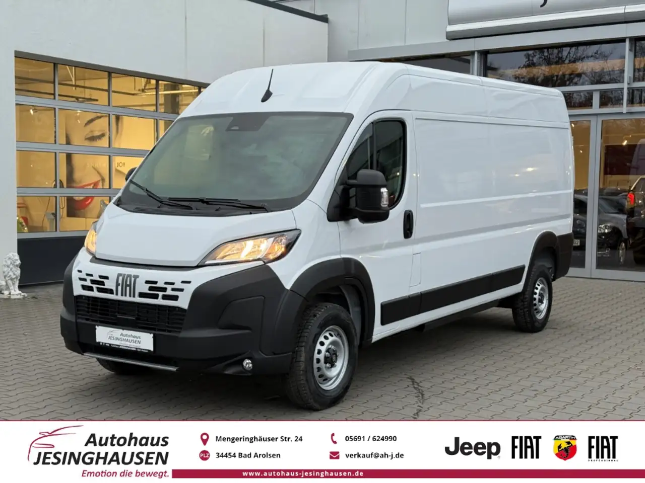 Fiat Model not specified 2026