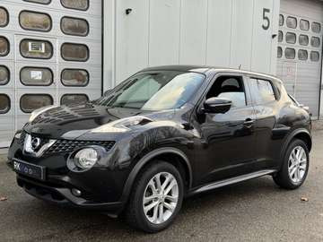 Juke 1.5 dCi N-Connecta