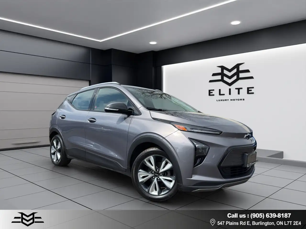 2023 Chevrolet Bolt