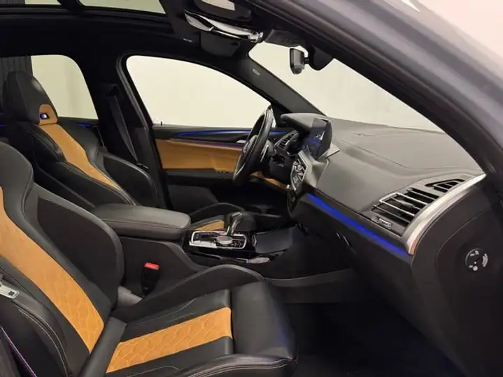 BMW X4 M Competition 2022, foto 28