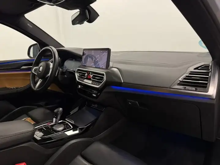 BMW X4 M Competition 2022, foto 11