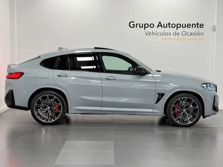 BMW X4 M Competition 2022, foto 2