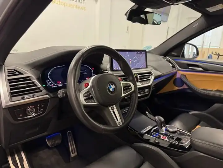 BMW X4 M Competition 2022, foto 7