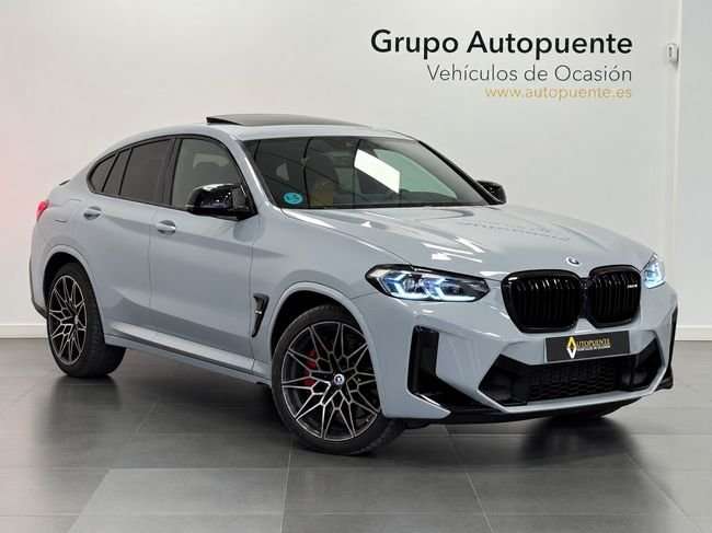 2022 BMW X4