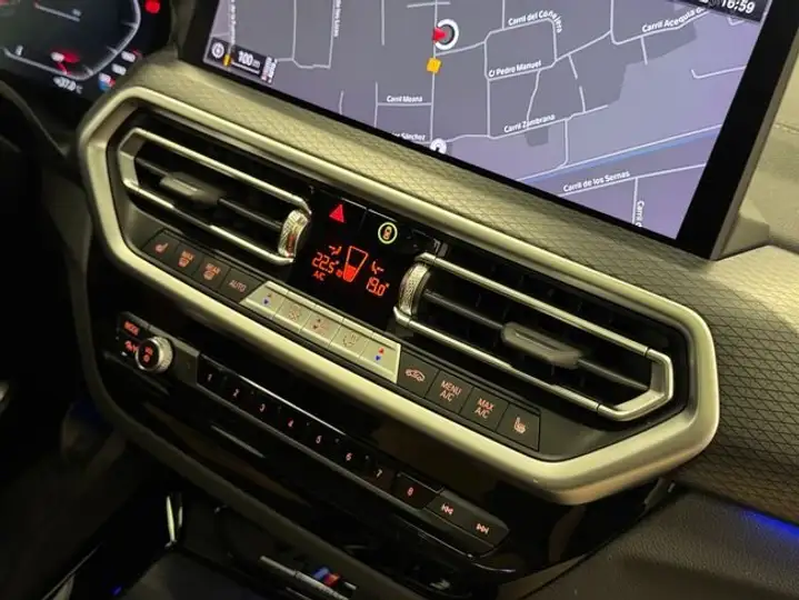 BMW X4 M Competition 2022, foto 43
