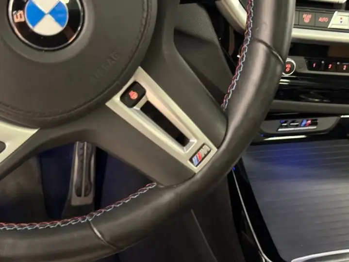 BMW X4 M Competition 2022, foto 25