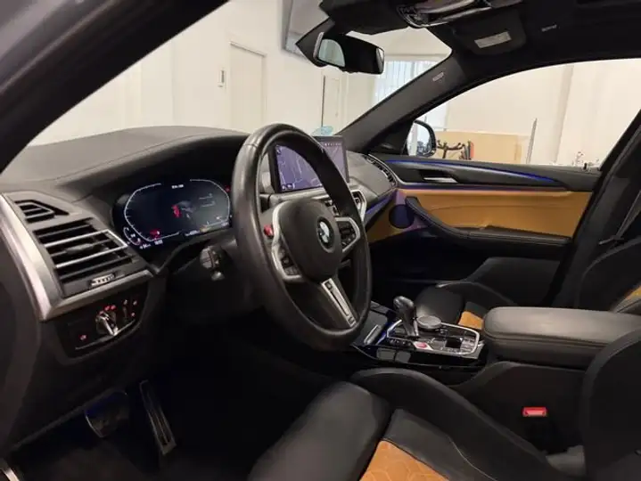 BMW X4 M Competition 2022, foto 13