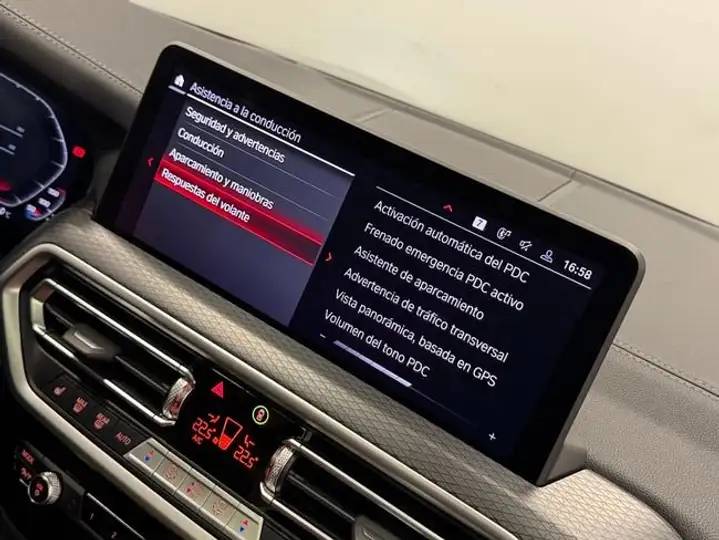 BMW X4 M Competition 2022, foto 40