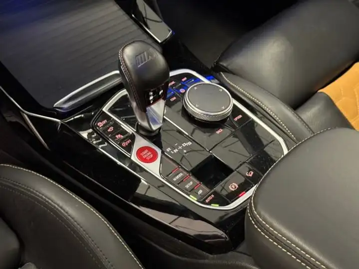 BMW X4 M Competition 2022, foto 26