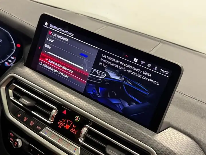 BMW X4 M Competition 2022, foto 41