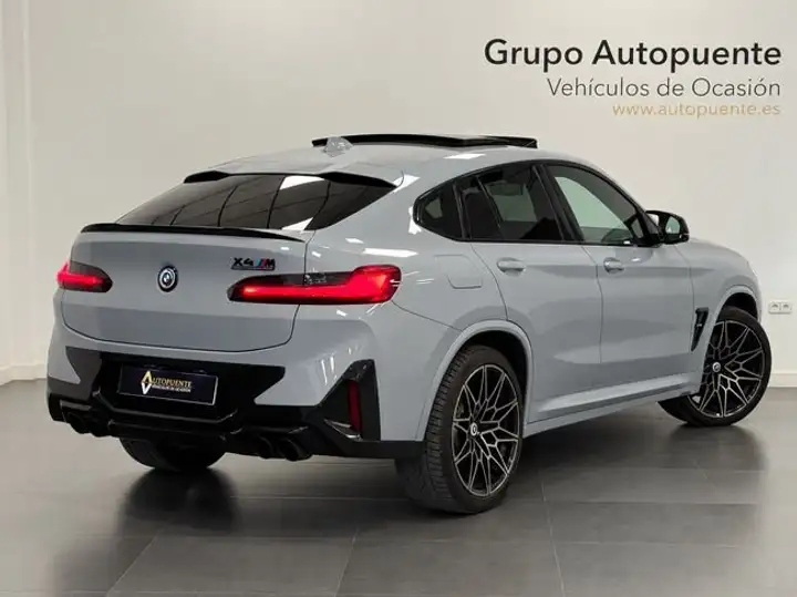BMW X4 M Competition 2022, foto 3