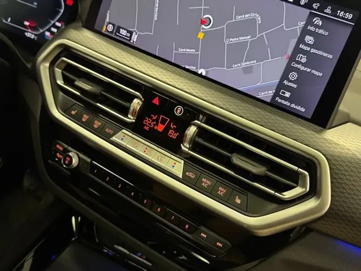 BMW X4 M Competition 2022, foto 42