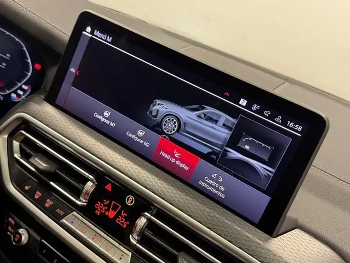 BMW X4 M Competition 2022, foto 35