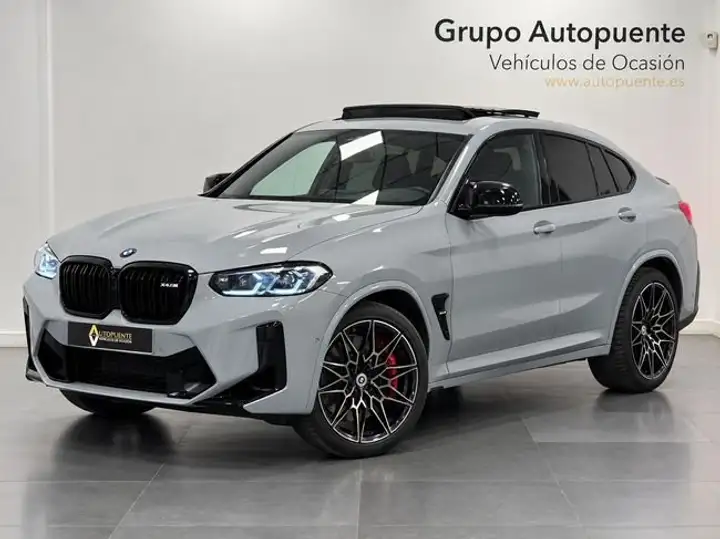 BMW X4 M Competition 2022, foto 6