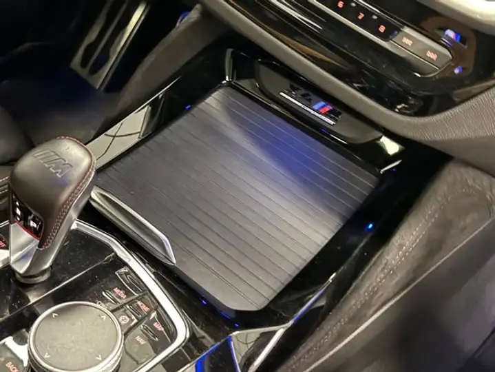 BMW X4 M Competition 2022, foto 44