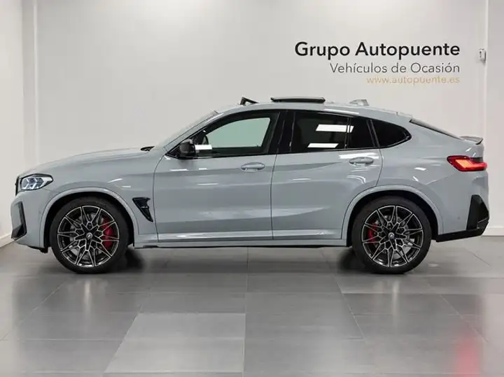 BMW X4 M Competition 2022, foto 5