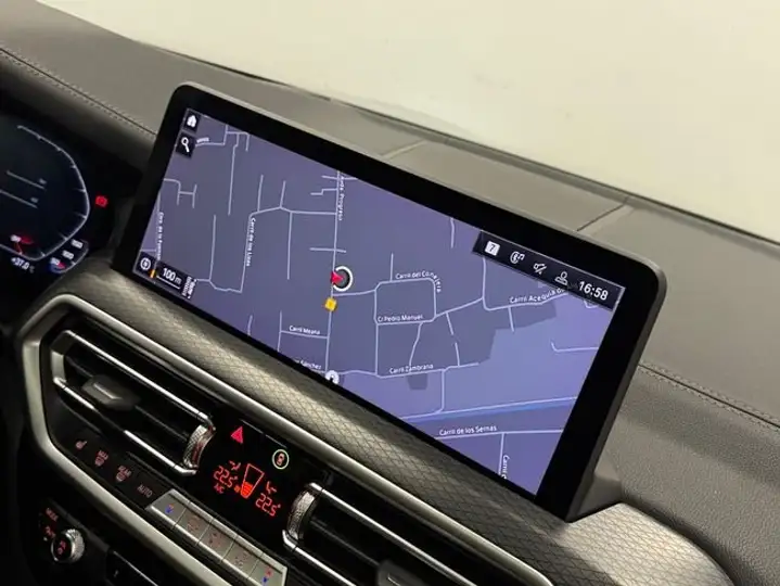 BMW X4 M Competition 2022, foto 31