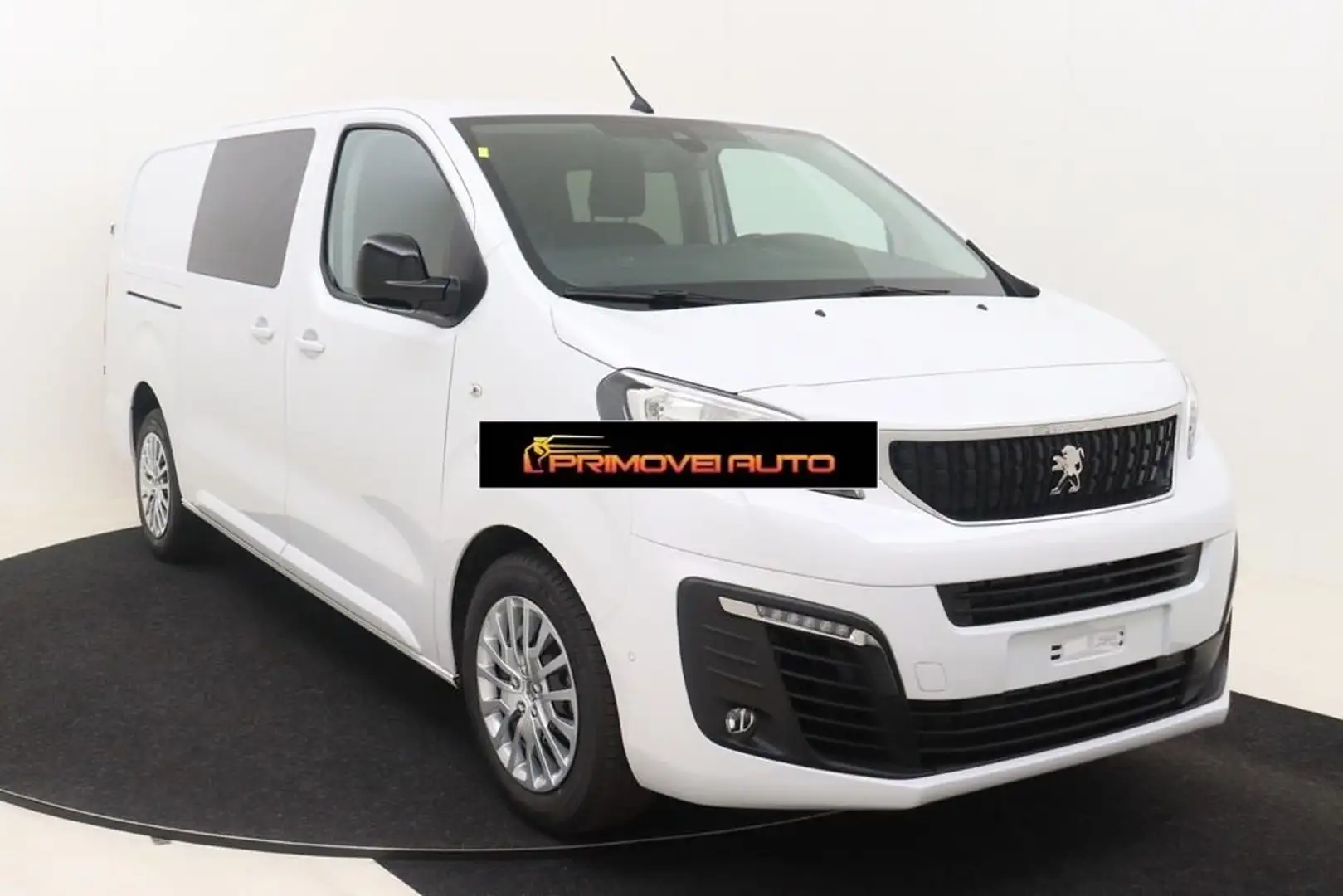 Peugeot Expert 2.0 BlueHDi 140 PL-TN Furgone Standard Bianco - 2
