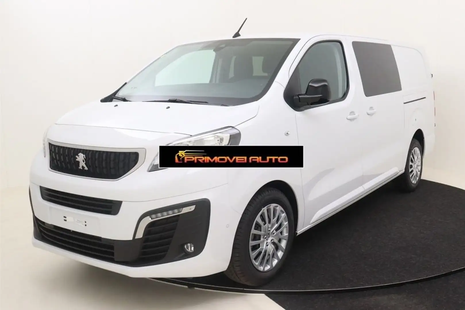 Peugeot Expert 2.0 BlueHDi 140 PL-TN Furgone Standard Bianco - 1
