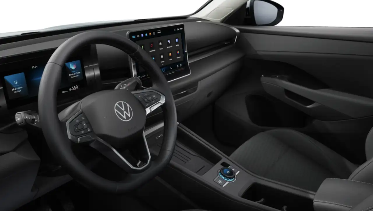 Volkswagen T-Roc 2026 — фото 11