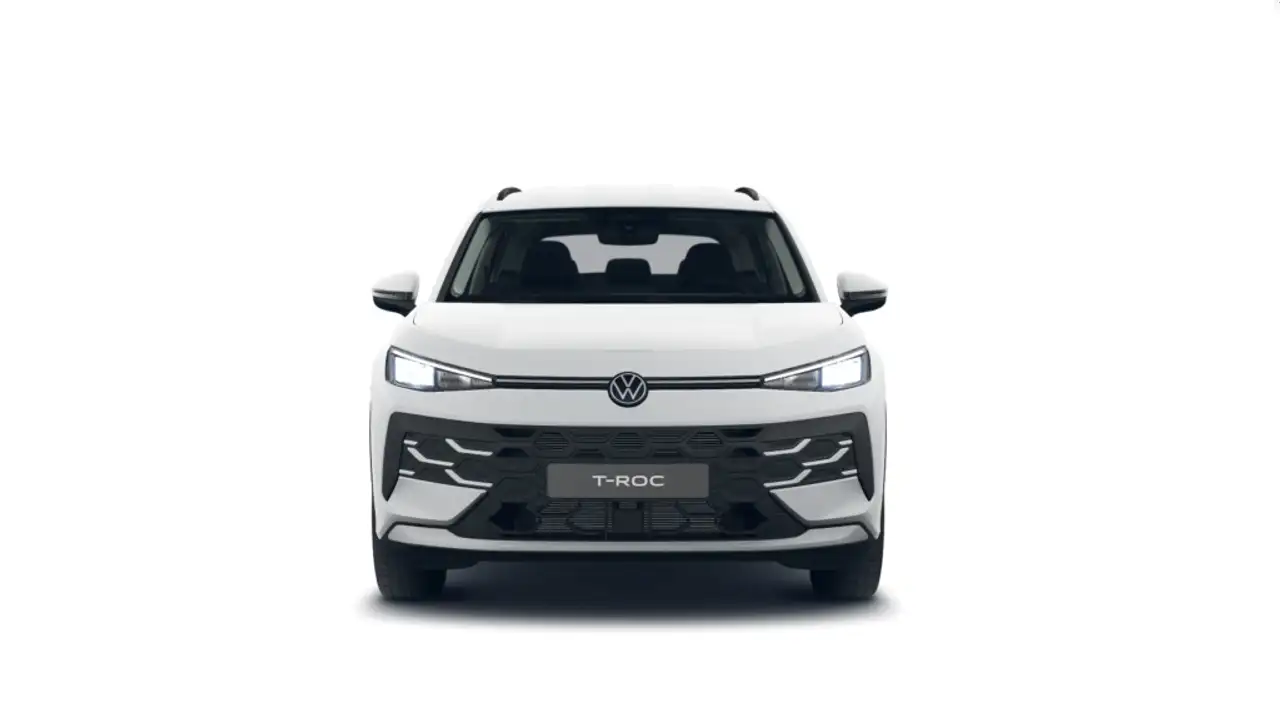Volkswagen T-Roc 2026