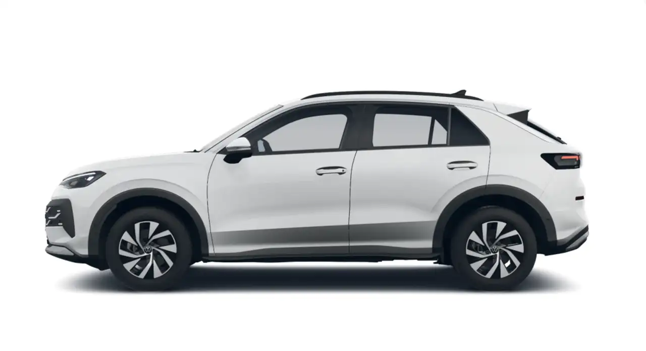 Volkswagen T-Roc 2026
